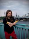 Me in Krakow Summer 2019