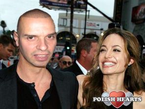 Angelina and me hahaha