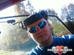 w pracy
