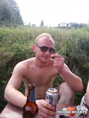 POranny  browarek :)