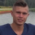 Male, Bartosiak, Sweden, Halland, Laholm, Skottorp,  28 years old
