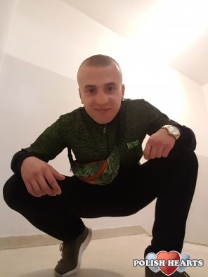 Idę do przodu ścierwo z Daleka