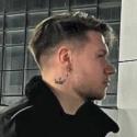 Papry, Mężczyzna, 28